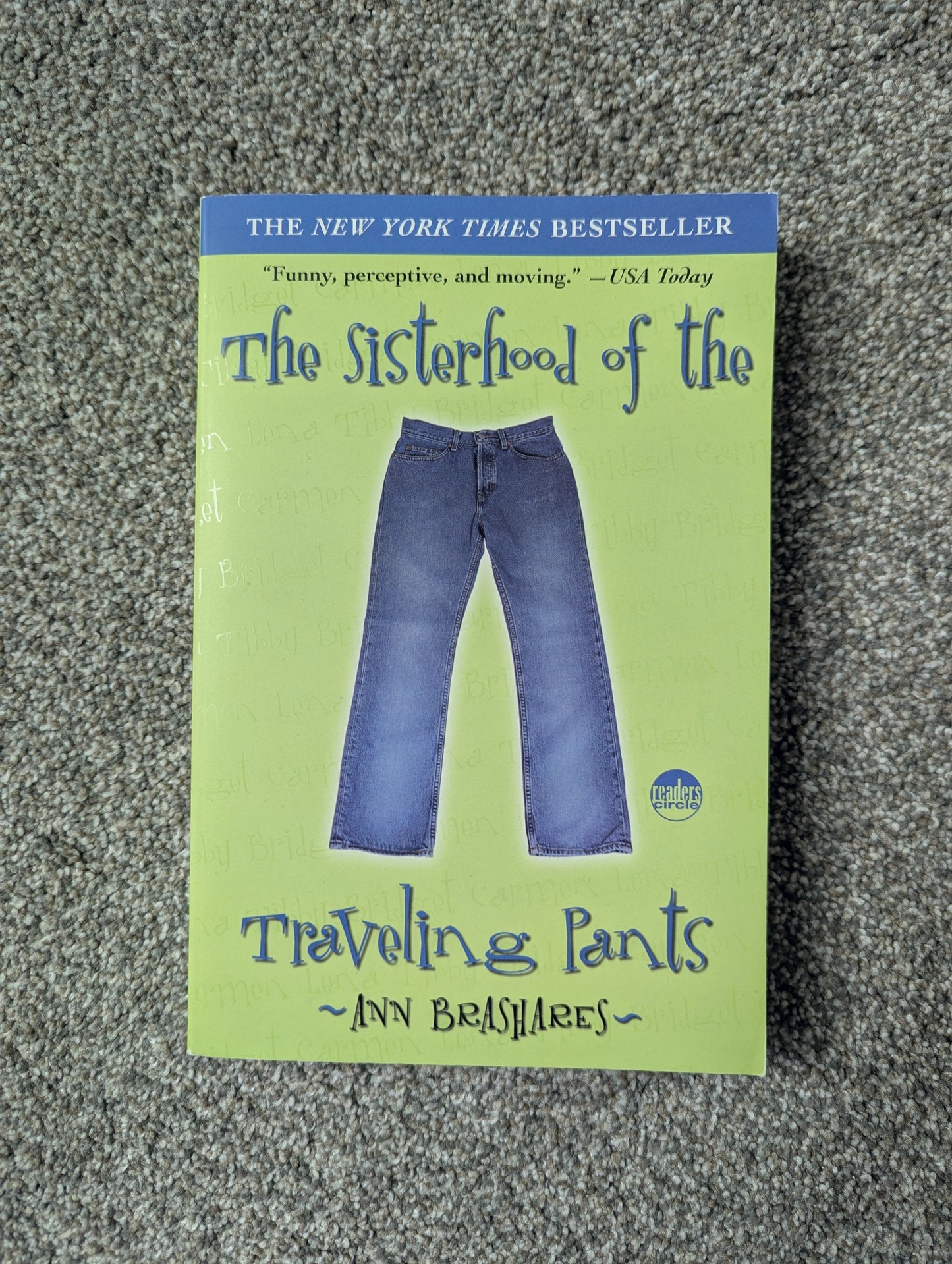 #164 - Sisterhood of the Traveling Pants