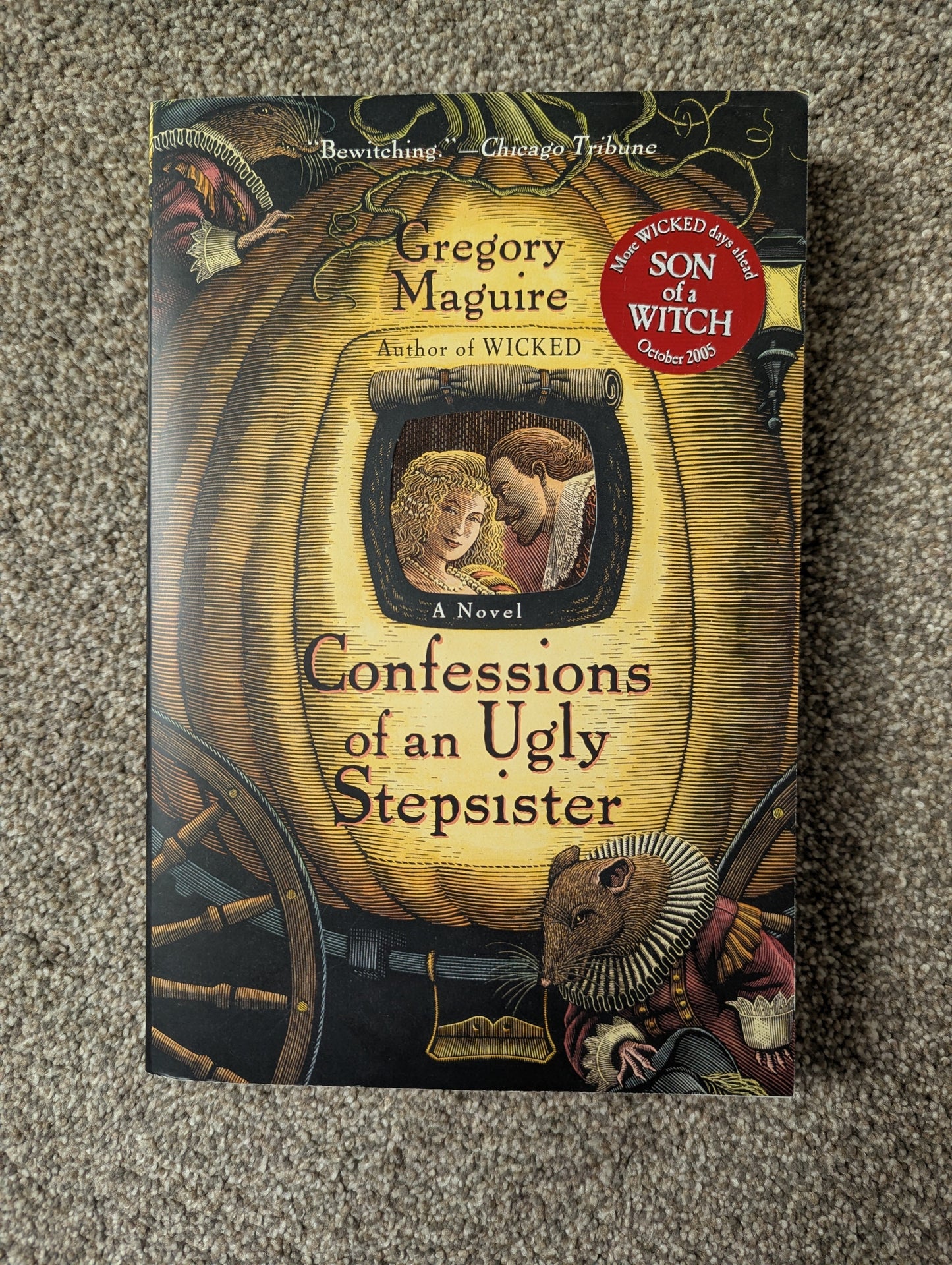 #164 - Confessions of an Ugly Stepsister (From the Author of Wicked)