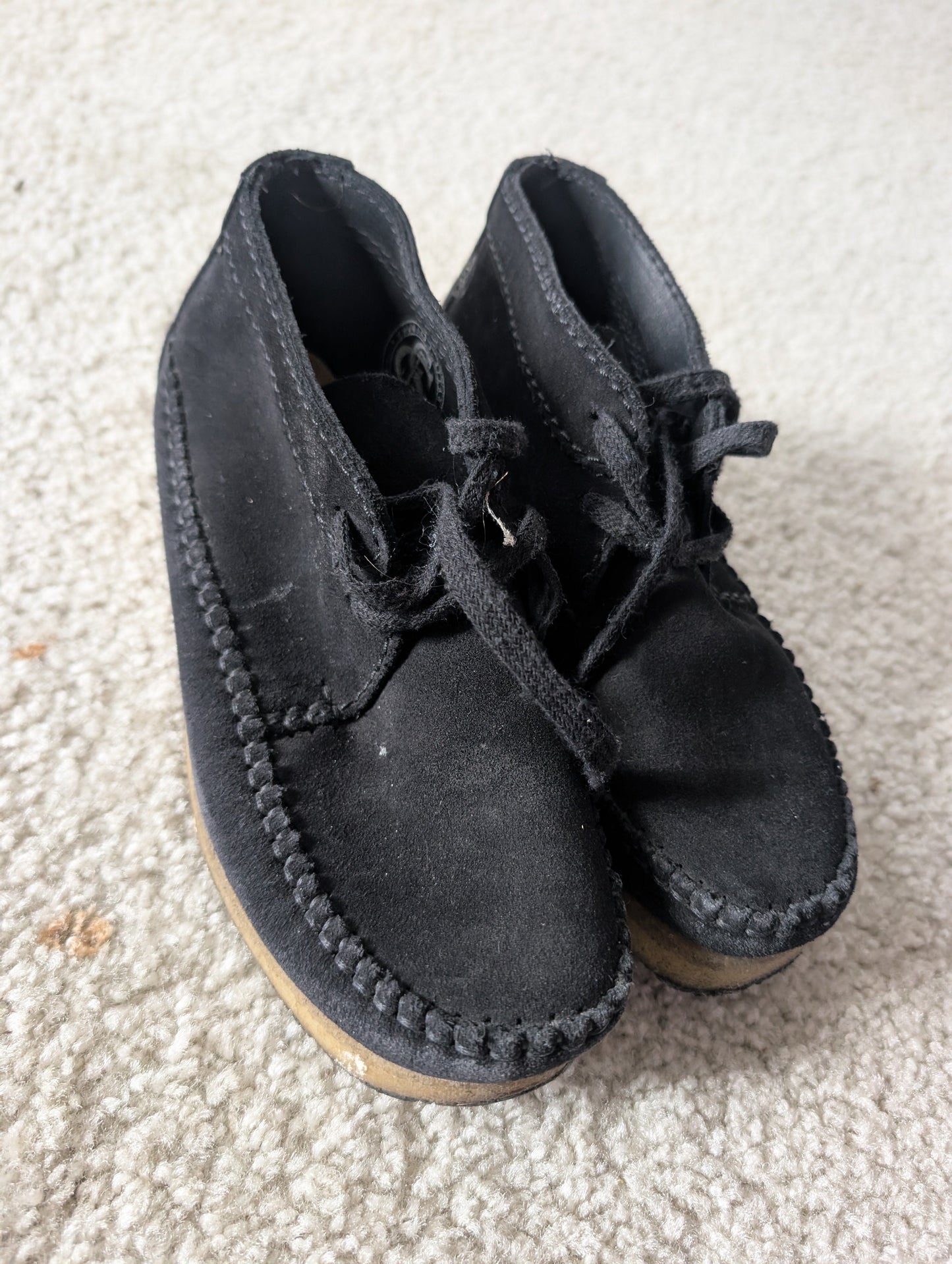 Seller 123 - Clarks Boots Size 6 - reduced