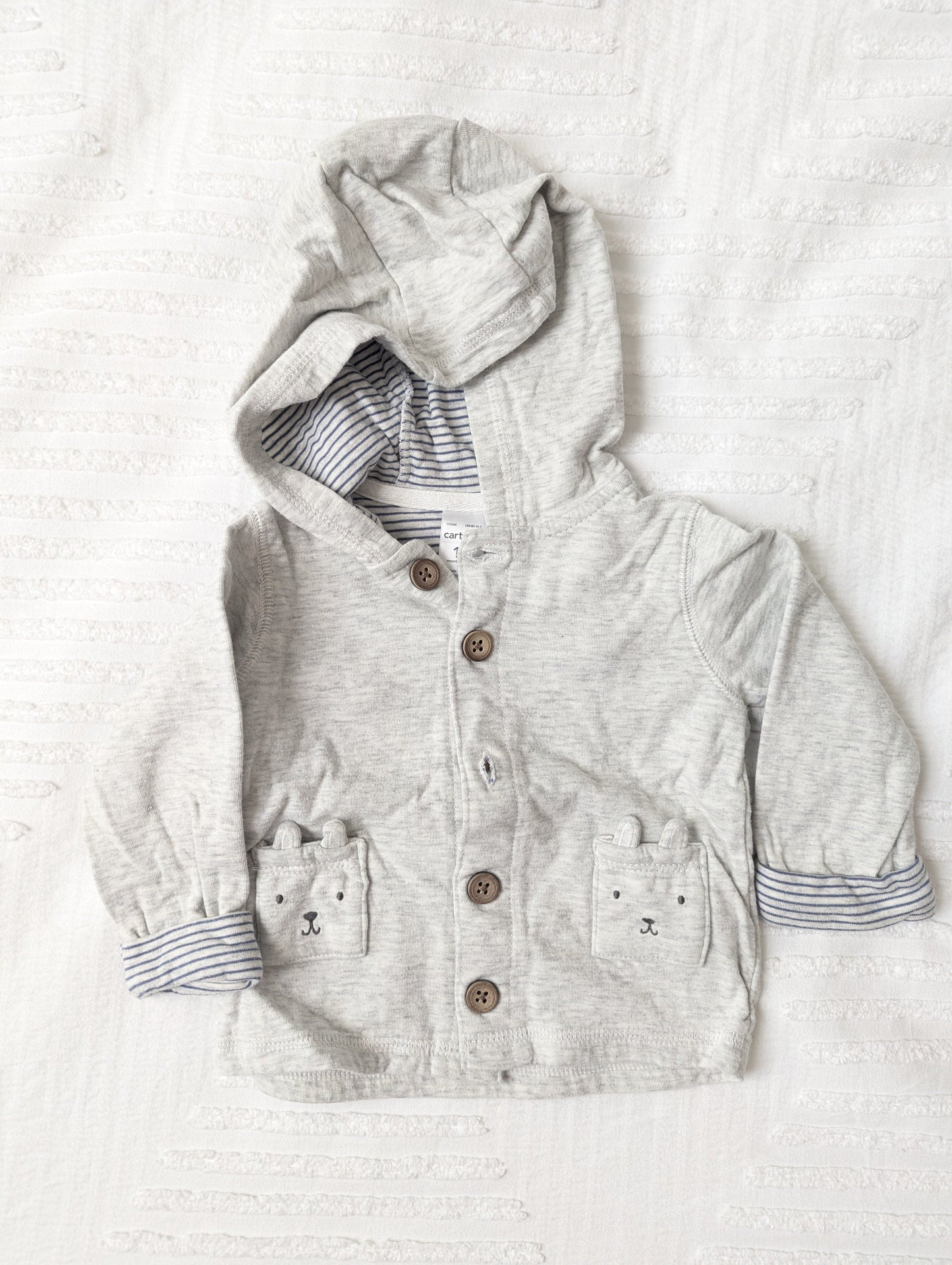 #164 - REDUCED Carter's - Gender Neutral 12 Month Outfit (EUC)