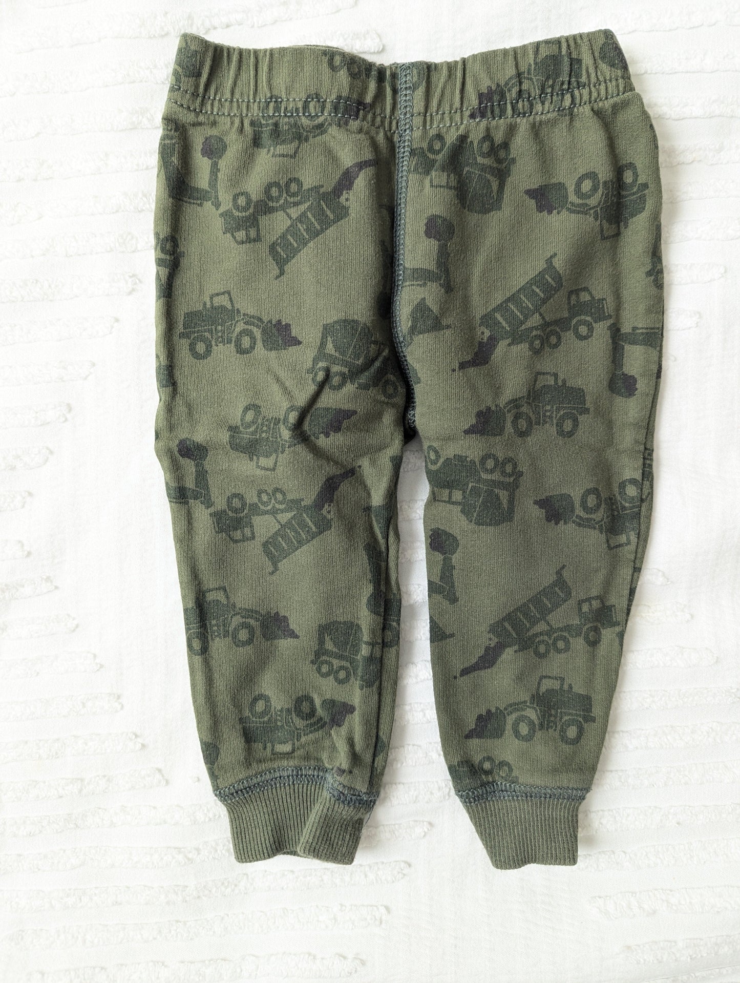 #164 - REDUCED Carter's + Cat & Jack - Boy's 12 Month Outfit (VGUC)