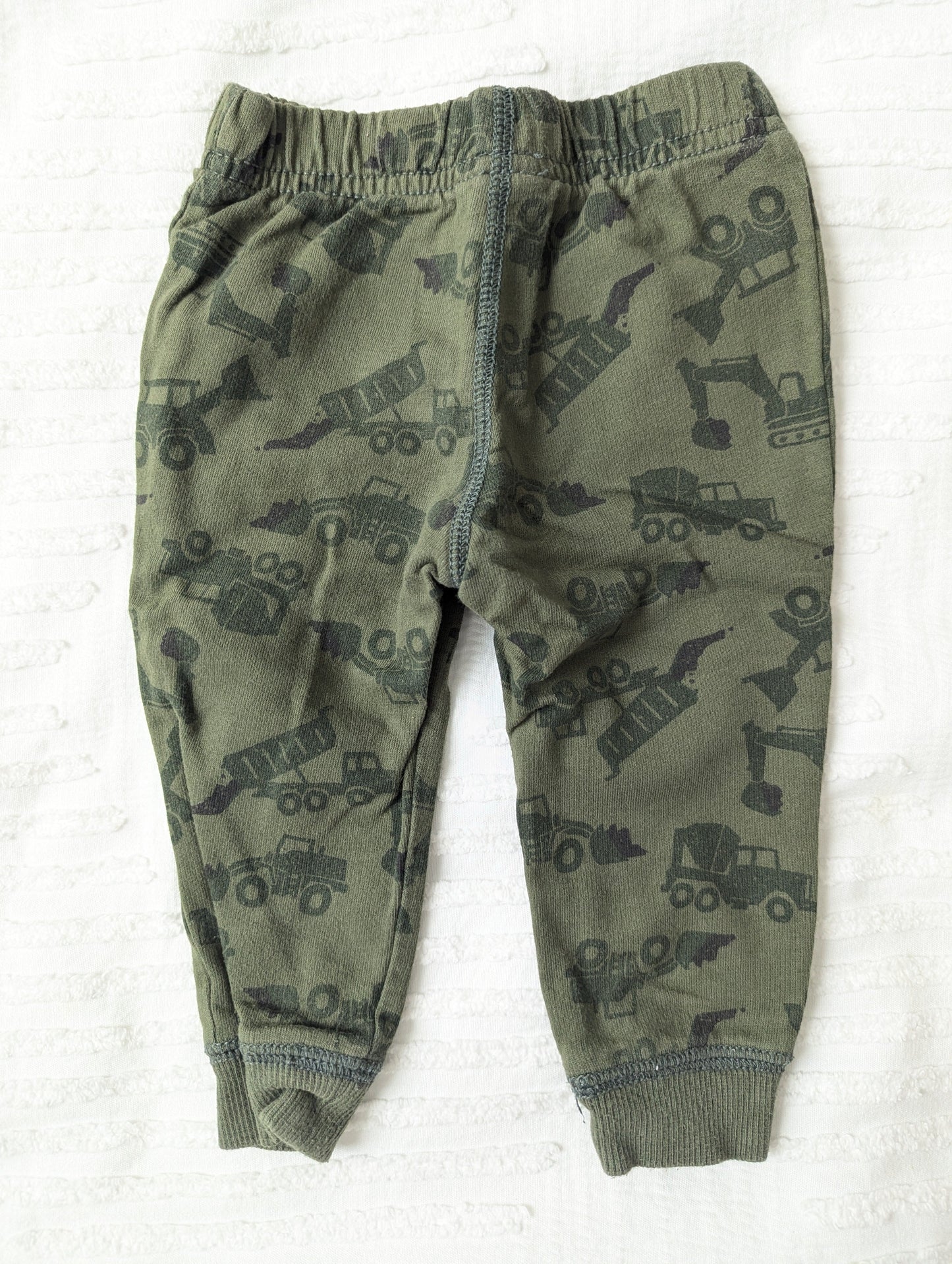 #164 - REDUCED Carter's + Cat & Jack - Boy's 12 Month Outfit (VGUC)