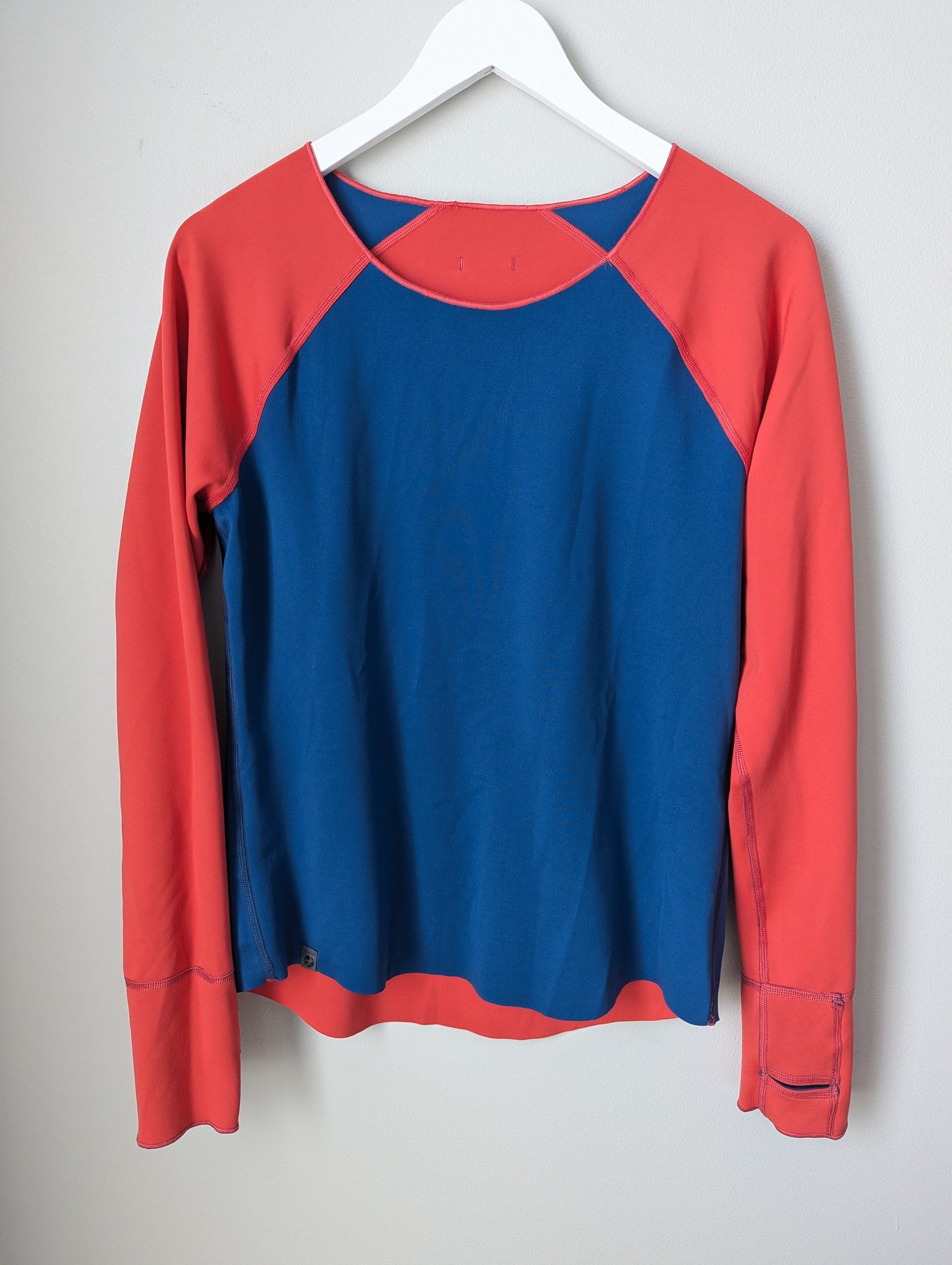 #164 - Oiselle, Women's 10 - Reversible Lux Running Thermal (EUC)