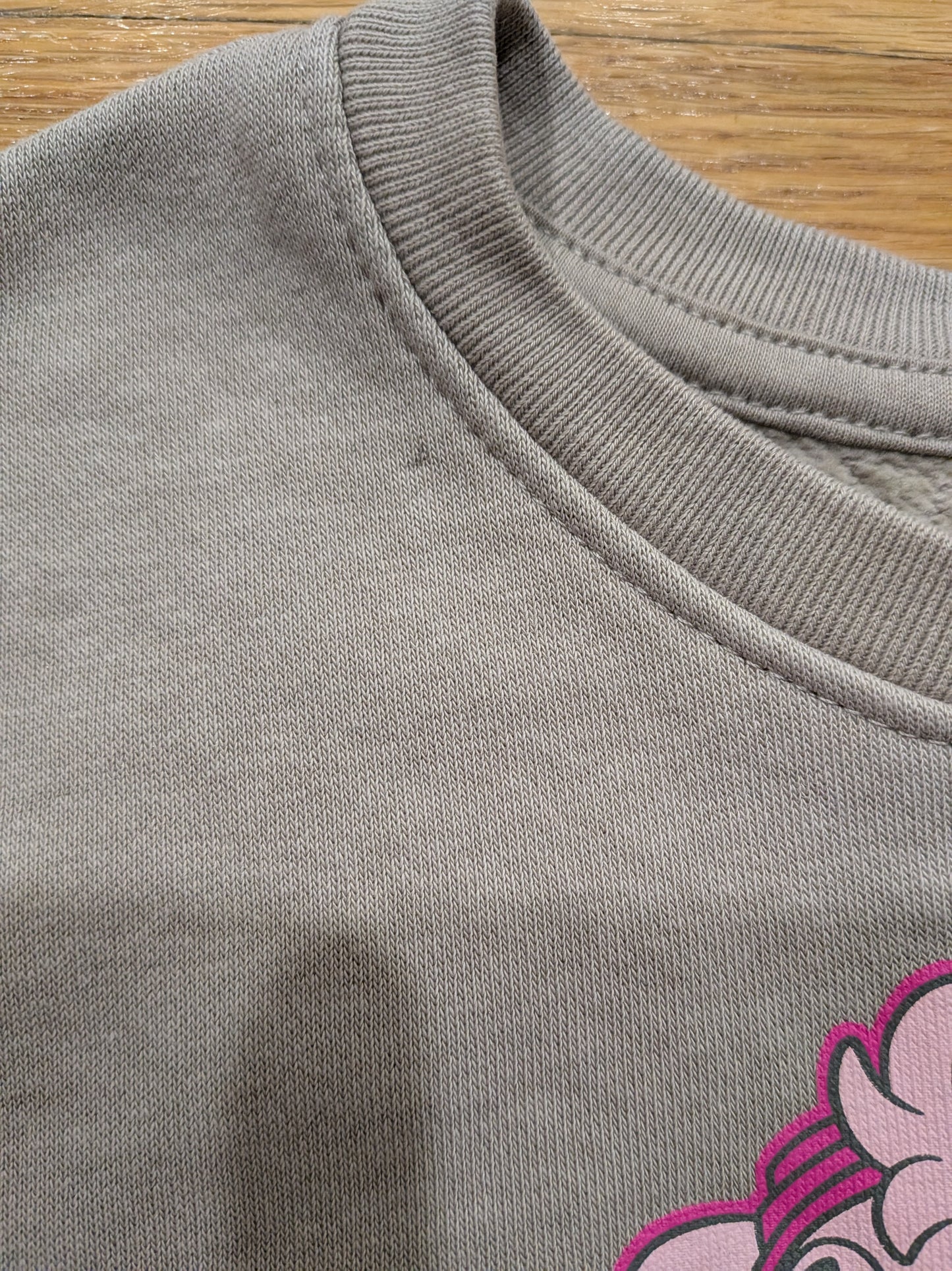 206 Gap Sky Paw Patrol Sweatshirt Set Girls 12-18 mos