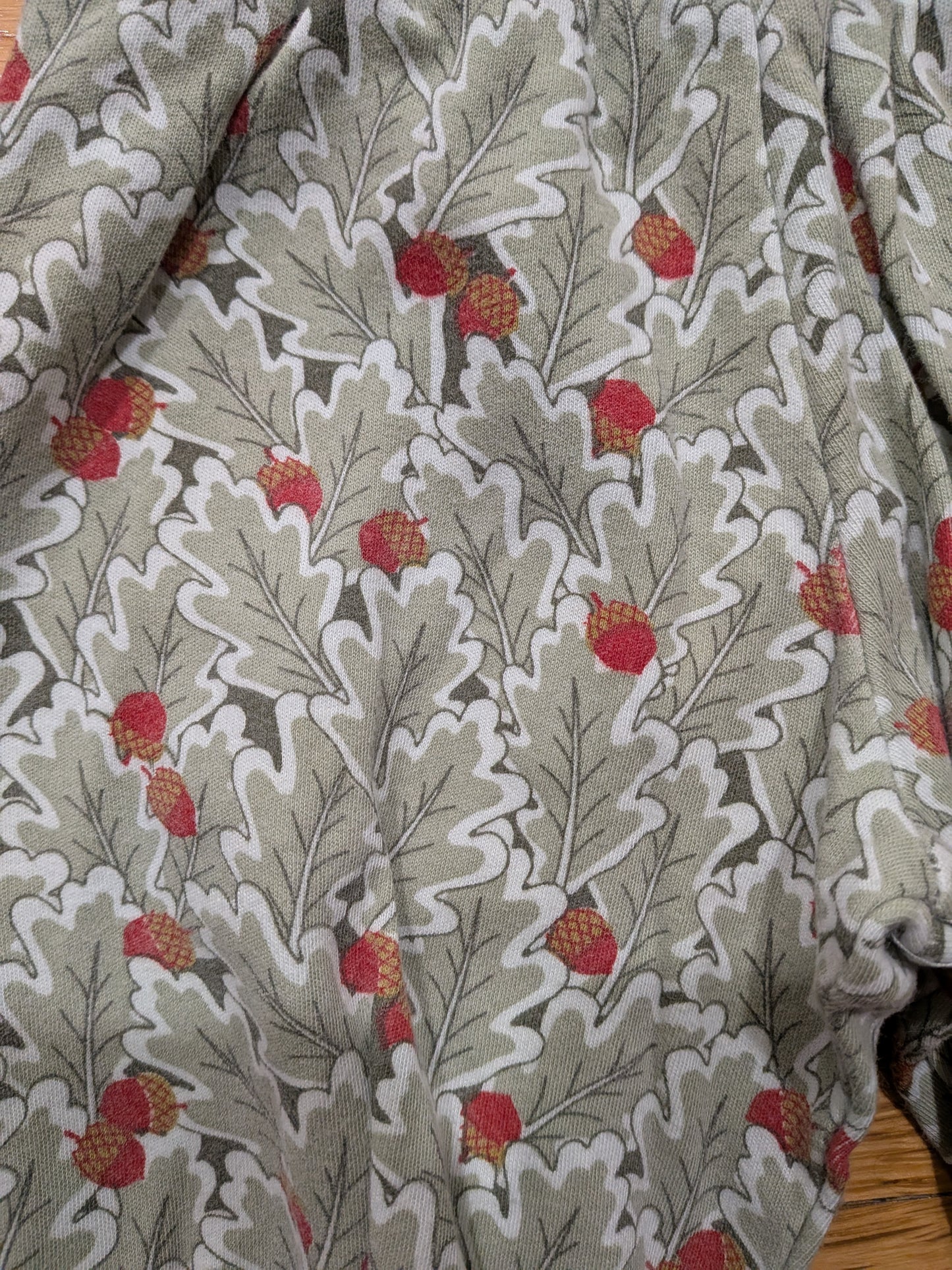 206 Kate Quinn Pine Cone Set Girls 12-18 mos