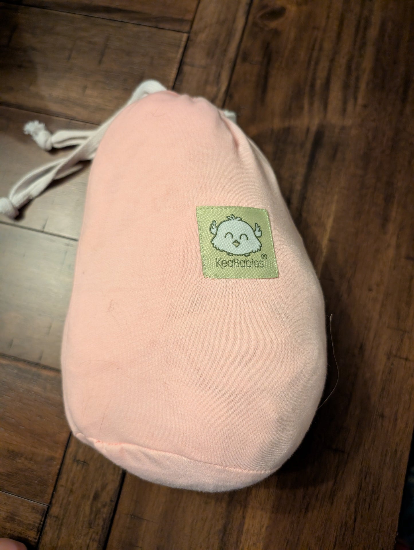 #5 Kea Babies Pink Wrap Carrier