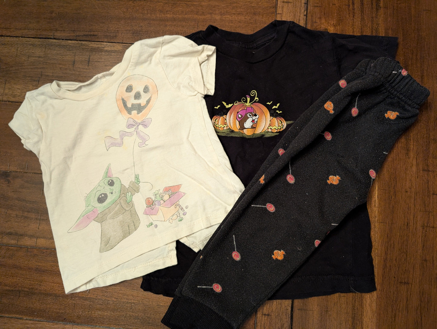 #5 2T Halloween Star Wars Bundle