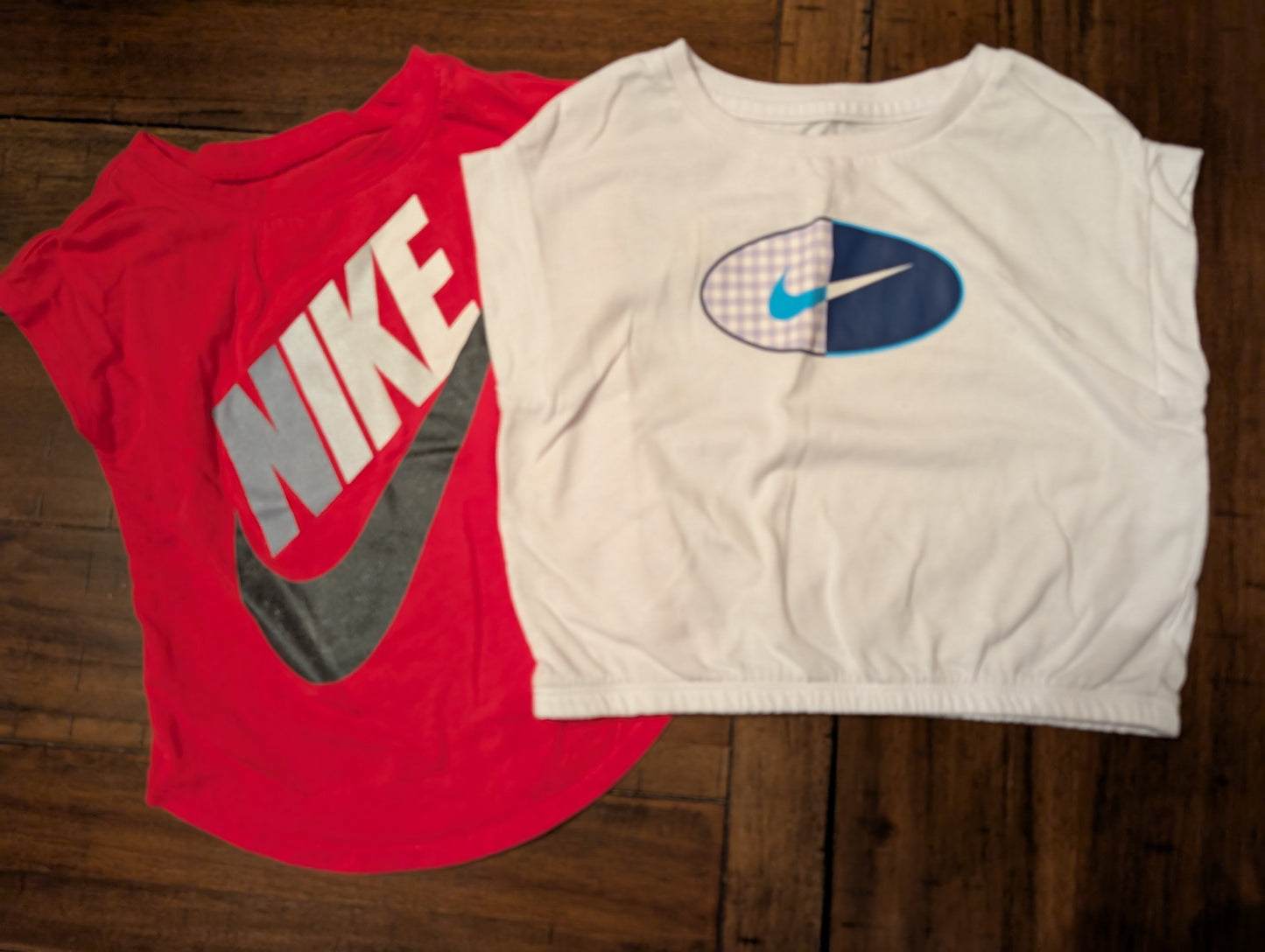 #5 2T Nike Tshirt Bundle