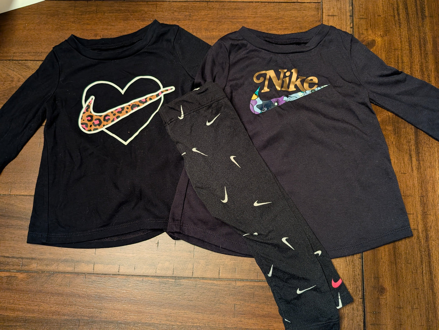 #5 2T Nike Bundle