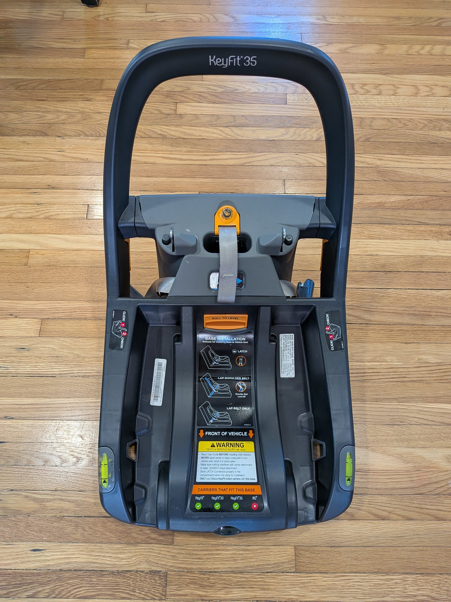 206 Keyfit 35 Base