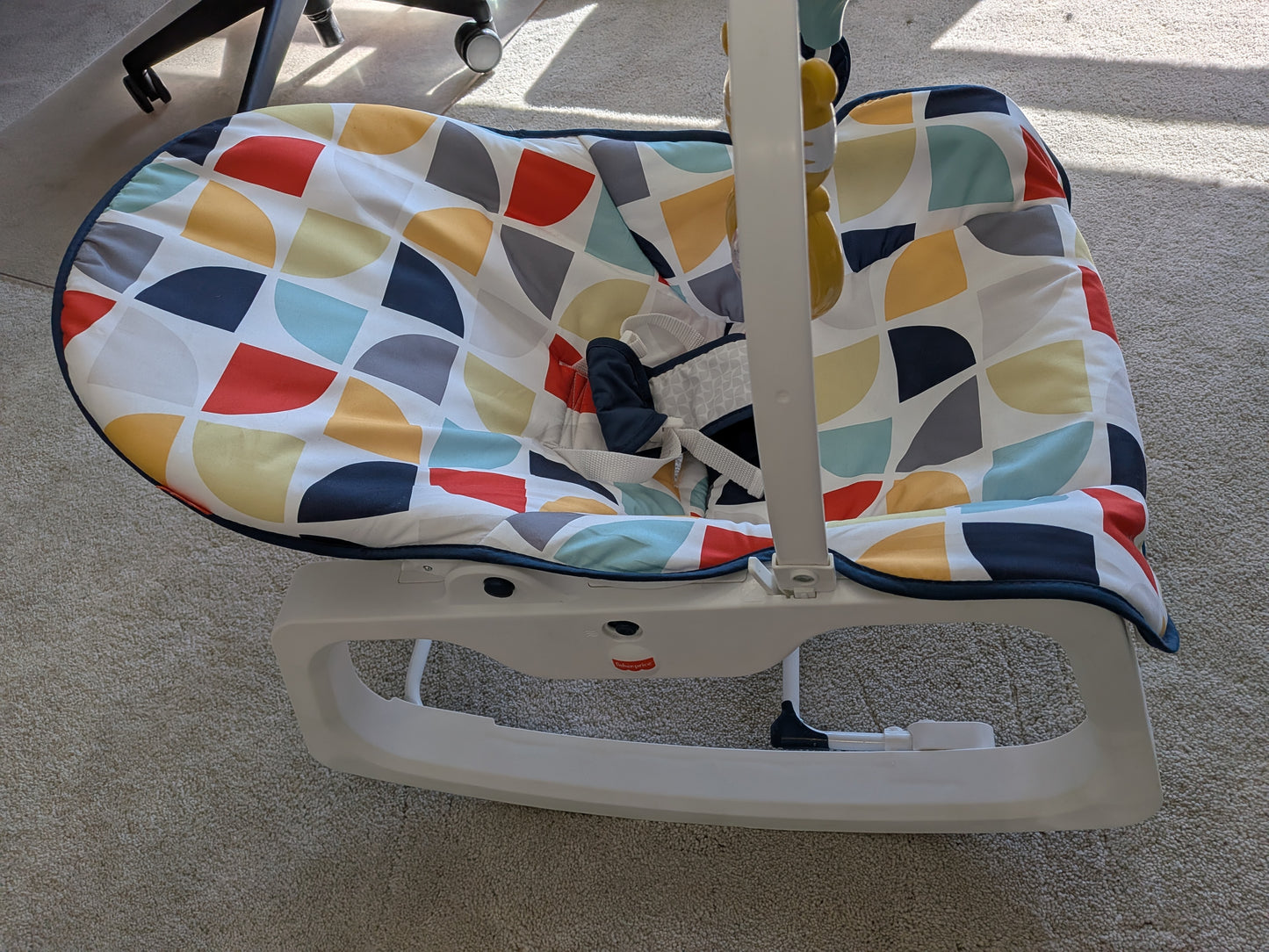 206 Fisherprice rocker