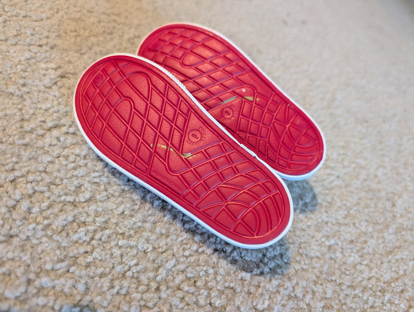 Seller 123 - Old Navy Brand Native Style Shoes Size 9 Never Worn - reduced