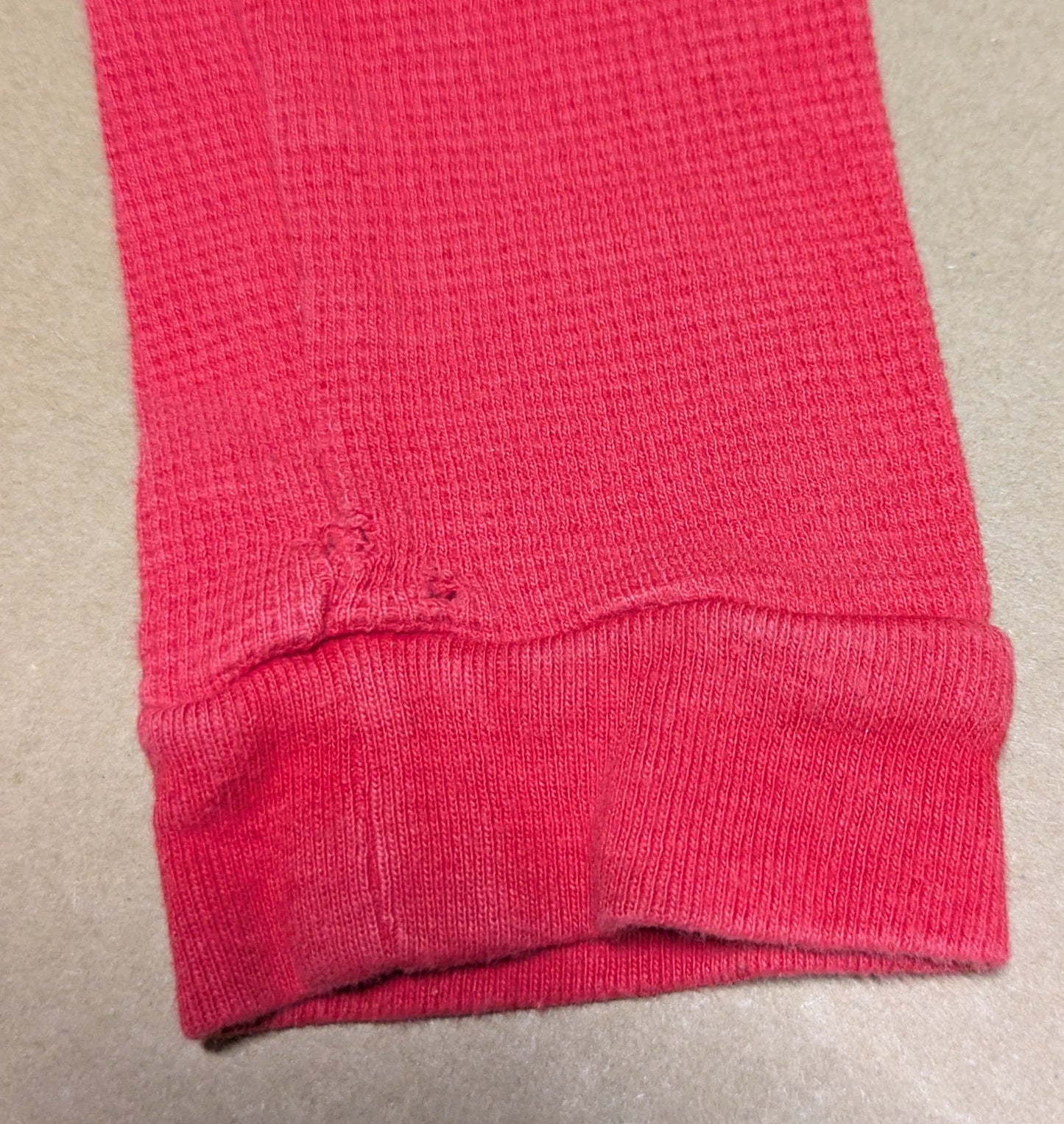 #219 Long Sleeved Red "One of a Kind" Snowflake Shirt, Leveret Brand, Kids (Gender Neutral), Size 4T