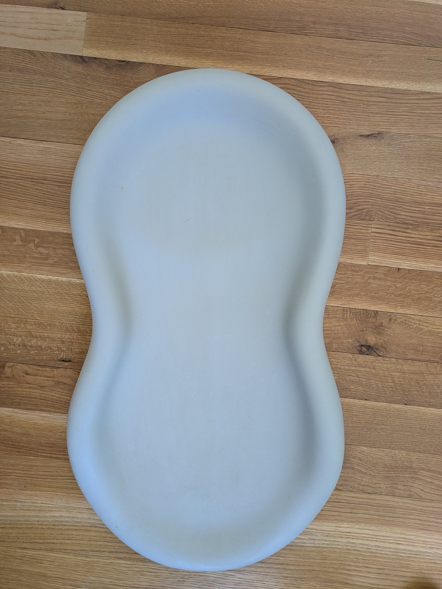 #52 Keekaroo Peanut Diaper Changing Pad