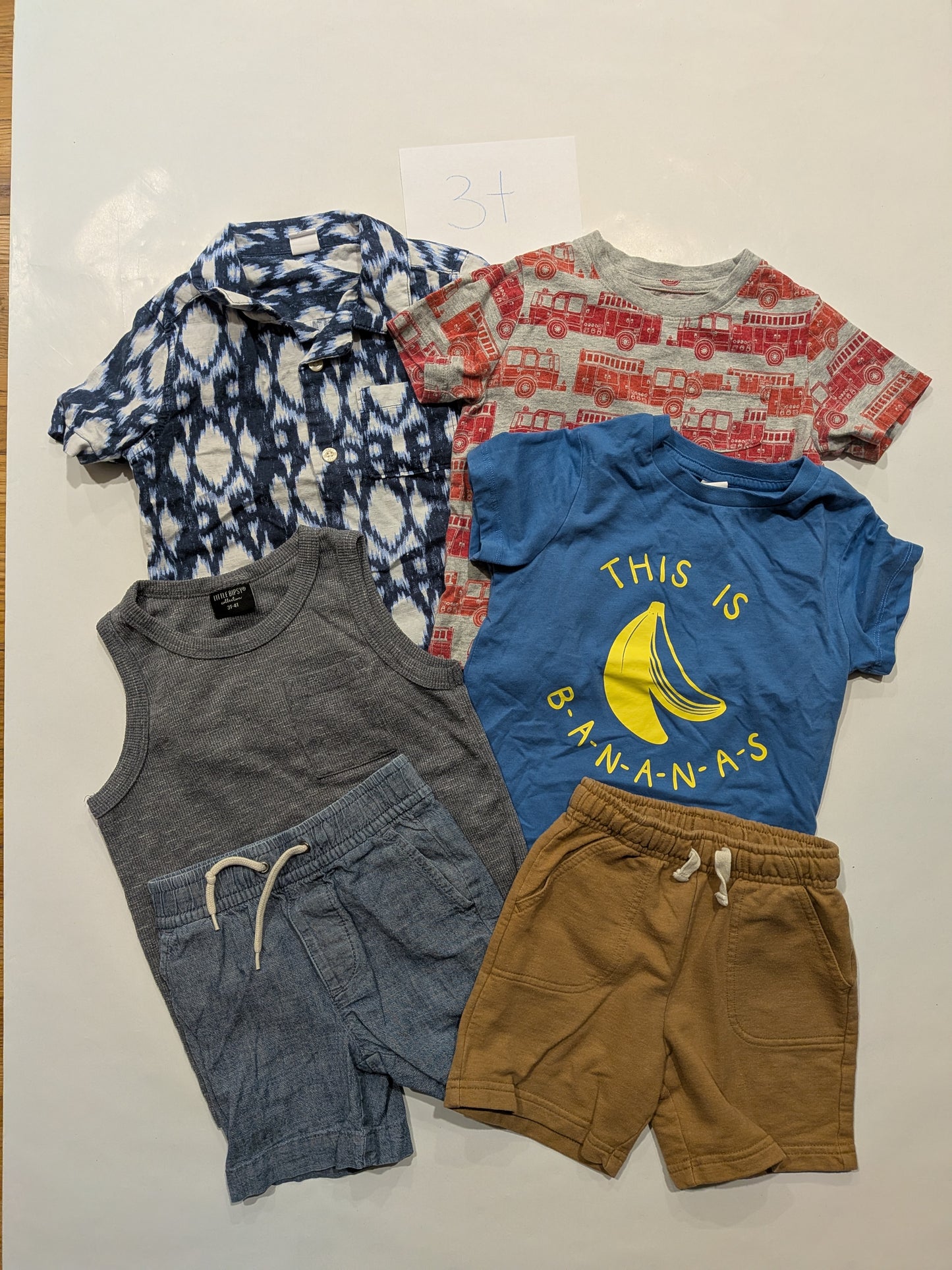 109 boys 3t bundle