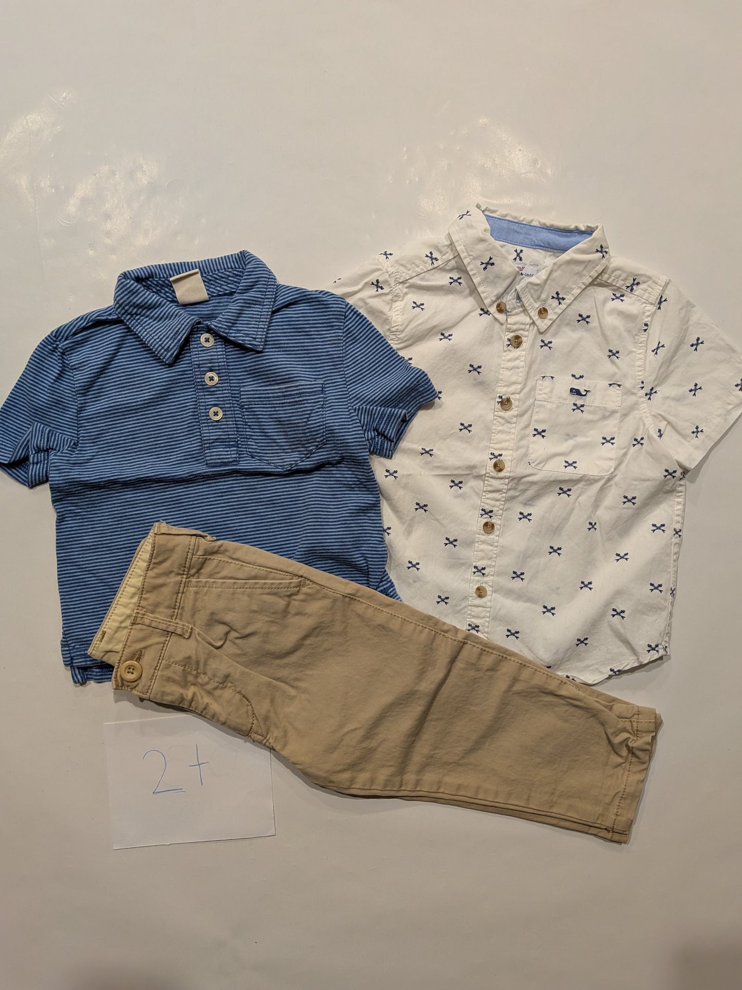 109 boys 2t bundle-gap, vineyard vines, and Me and Henry