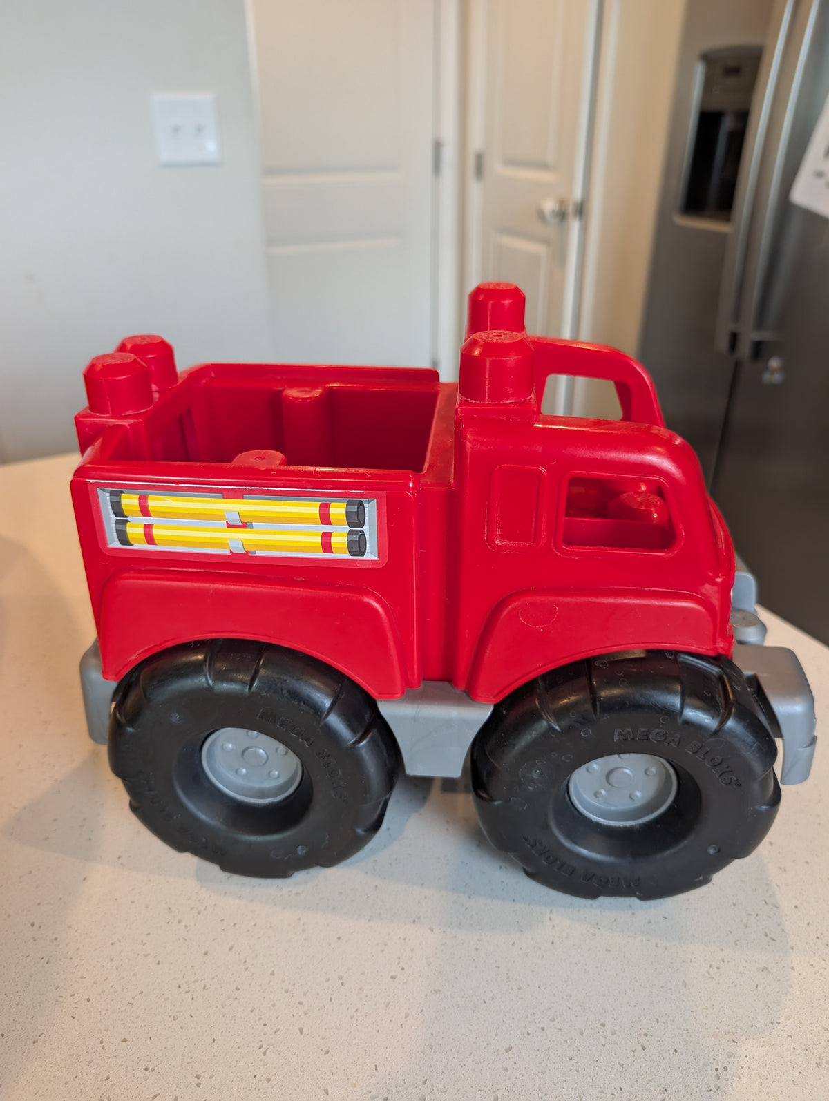 Seller 123 - Mega Blocks Fire Truck