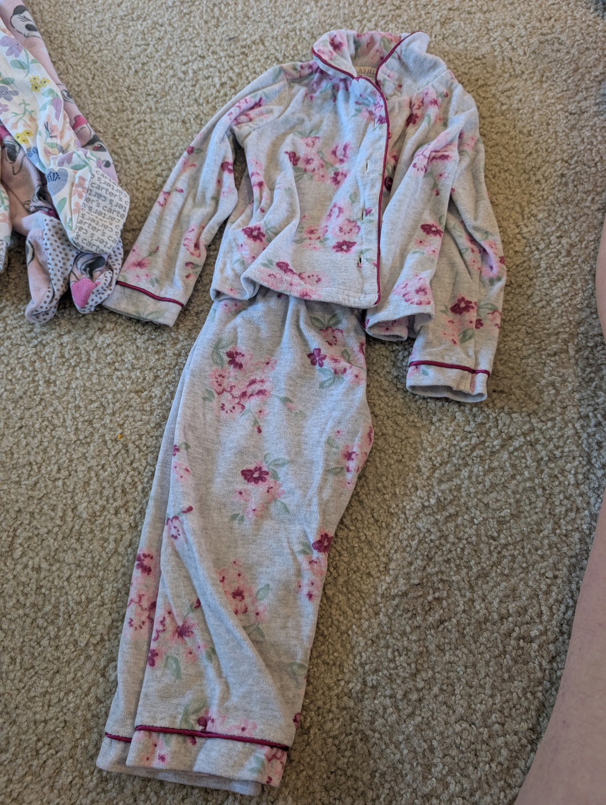 Seller 123 - Girl 2T Pajamas