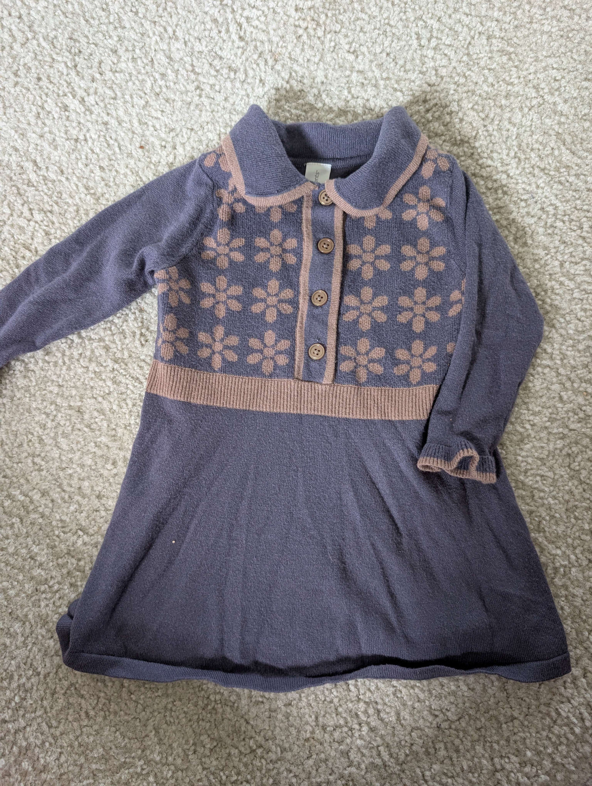Seller 123 - Girls 18 mo sweater dress