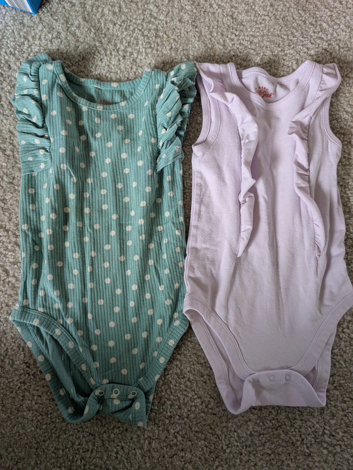 Seller 123 - 18mo Body Suit Bundle