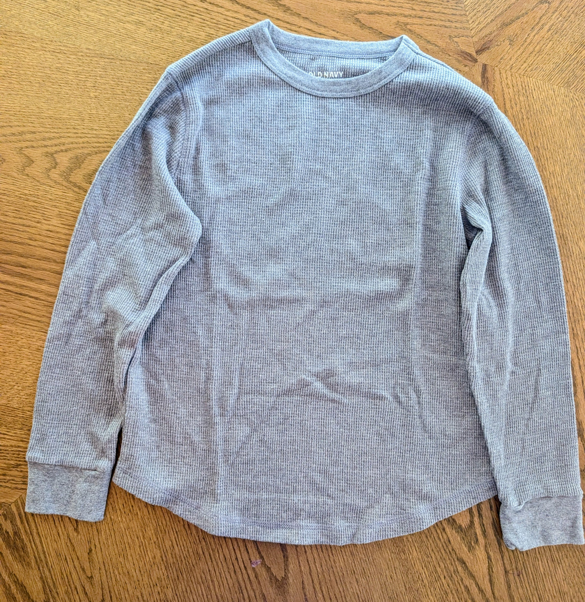 #67 Old Navy Long-Sleeve Shirt Bundle Boys Medium