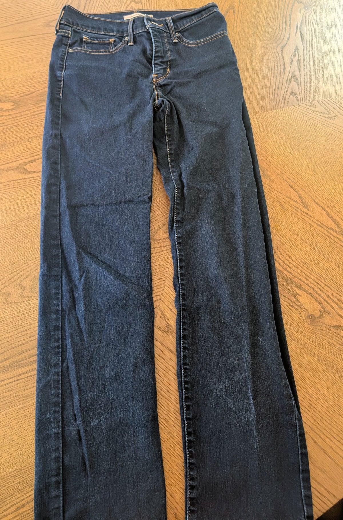 #67 Levi & Lucky Brand Jeans Bundle Women's Size 4/27