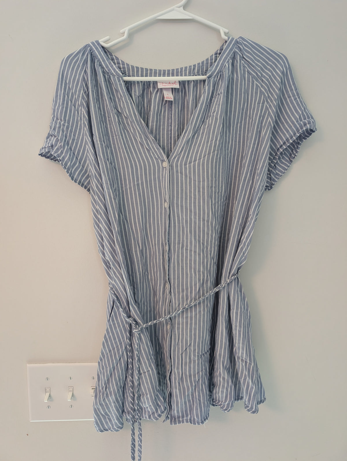 Seller 123 - Maternity Blouse Size L