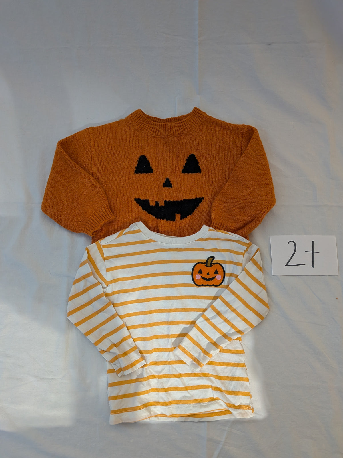 199 girls old navy pumpkin bundle 2t