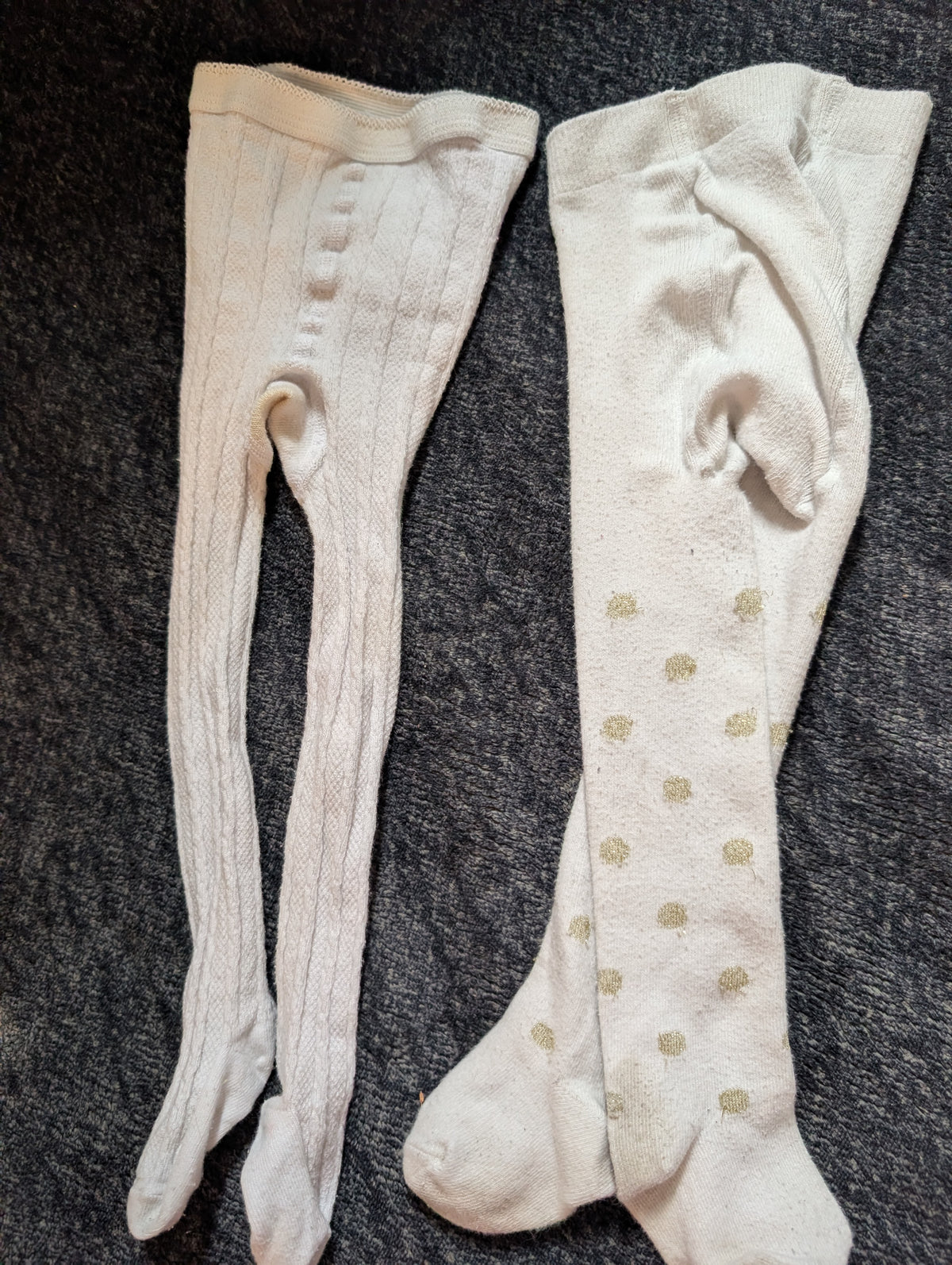 Seller 123 - Girls 24mo tights