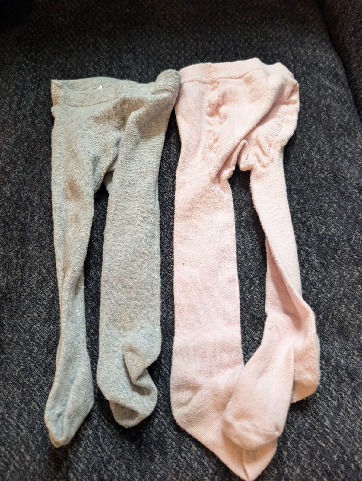 Seller 123 - Girls Tights 6-18mo