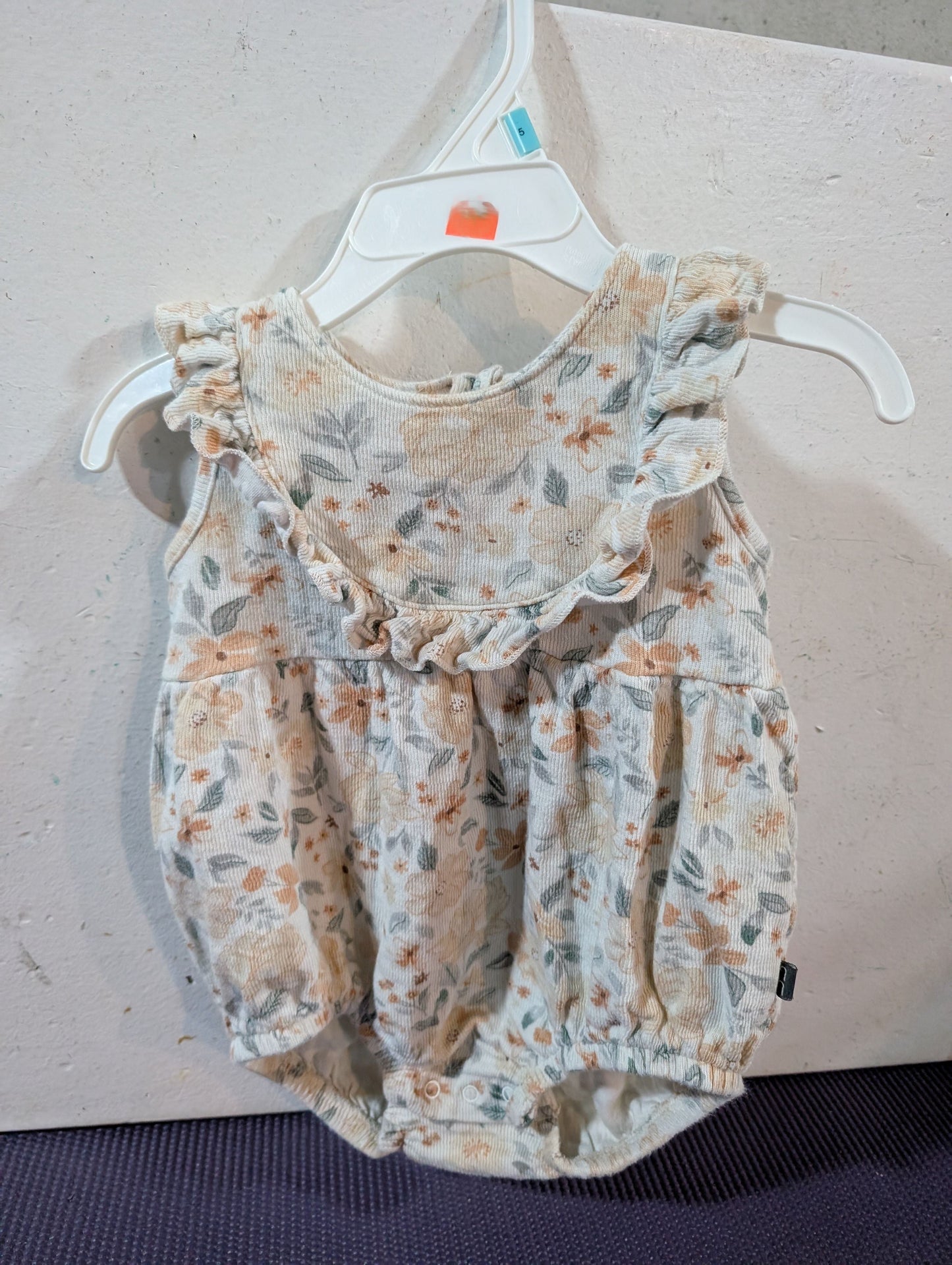 Seller 123 - Modern Moments Bubble Romper 18mo