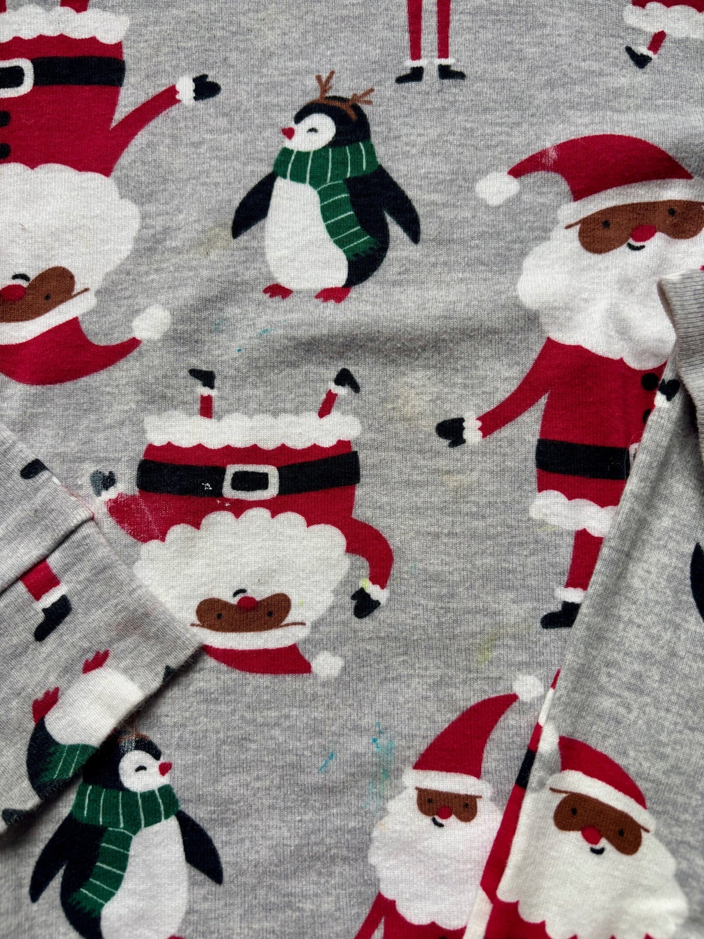 #43 Santa Jams Boys or Girls 3T EUC-GUC