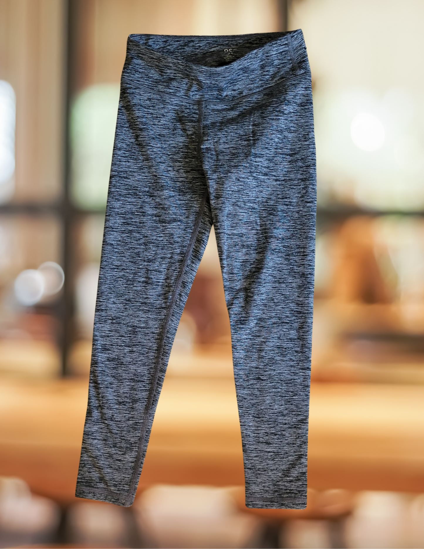 #59 DSG Girls Size 8 Youth Grey Leggings