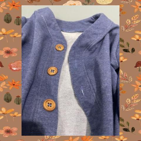 #54 Cardigan & Jacket Set 4T