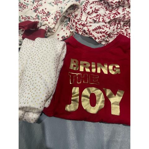 354 Holiday Set B 12 Month