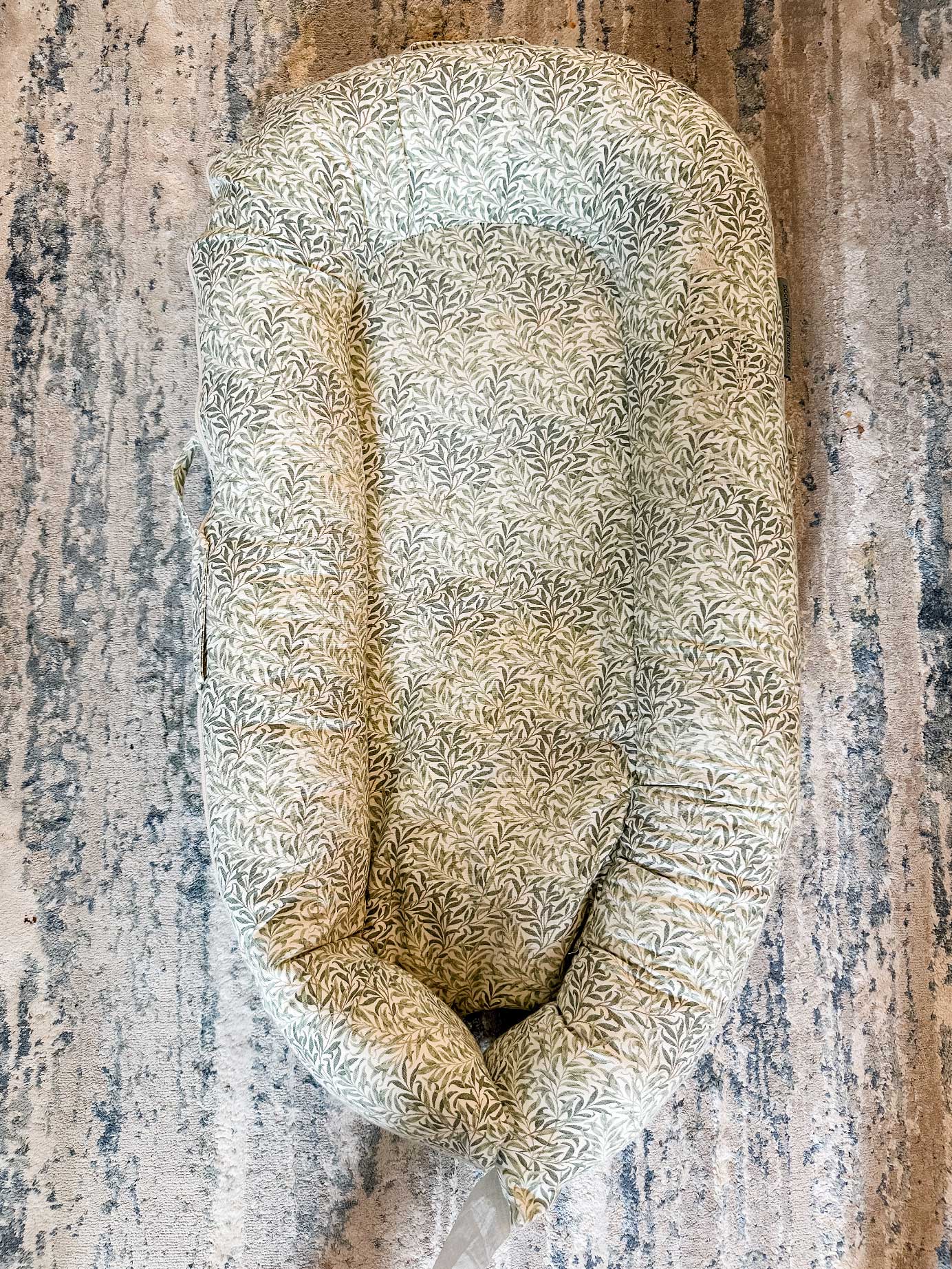 Seller #51: DockATot Deluxe+ in Willow Boughs