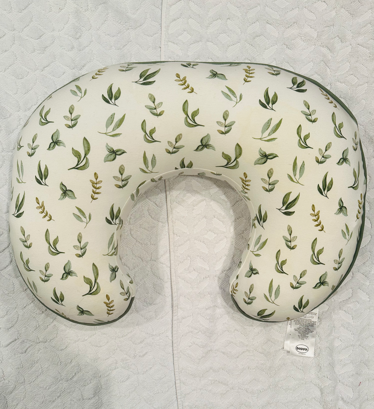 Seller #51: Boppy Nursing Pillow
