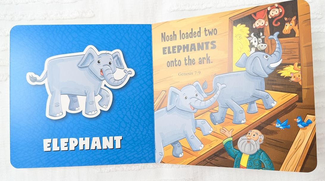 #164 - Children's Book Set + Puzzle (VGUC)