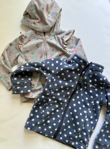 Seller #165 Girls 18 Month Jacket Bundle