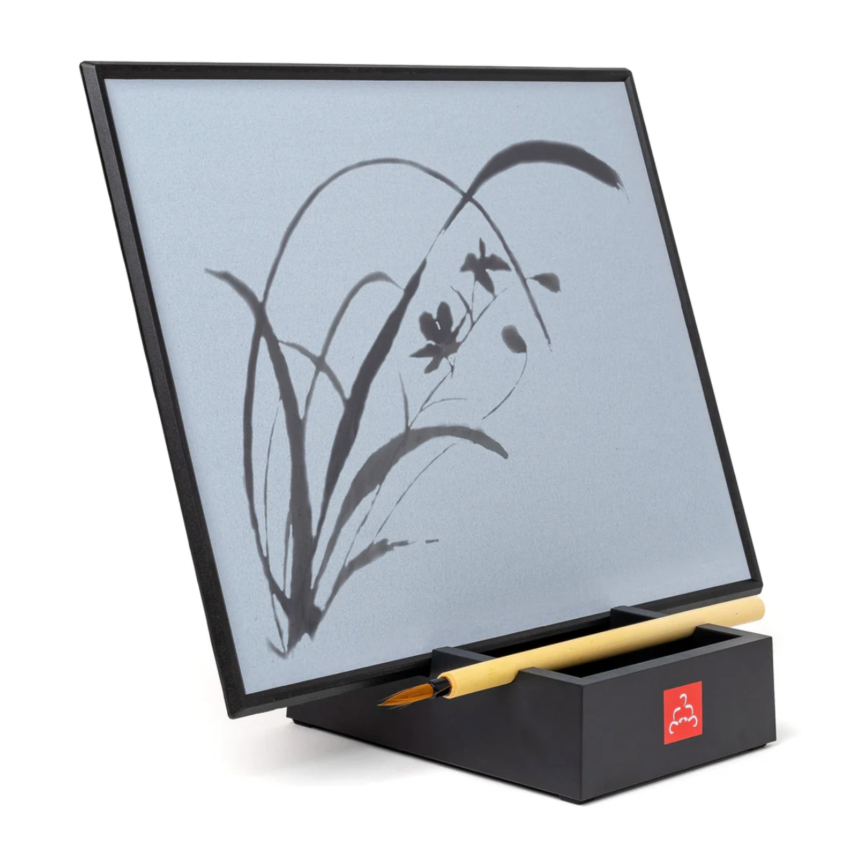 #152 Buddha Board water ink painting - NEW IN BOX