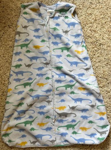 Seller #5 - Halo SleepSack Medium - 16-24lbs