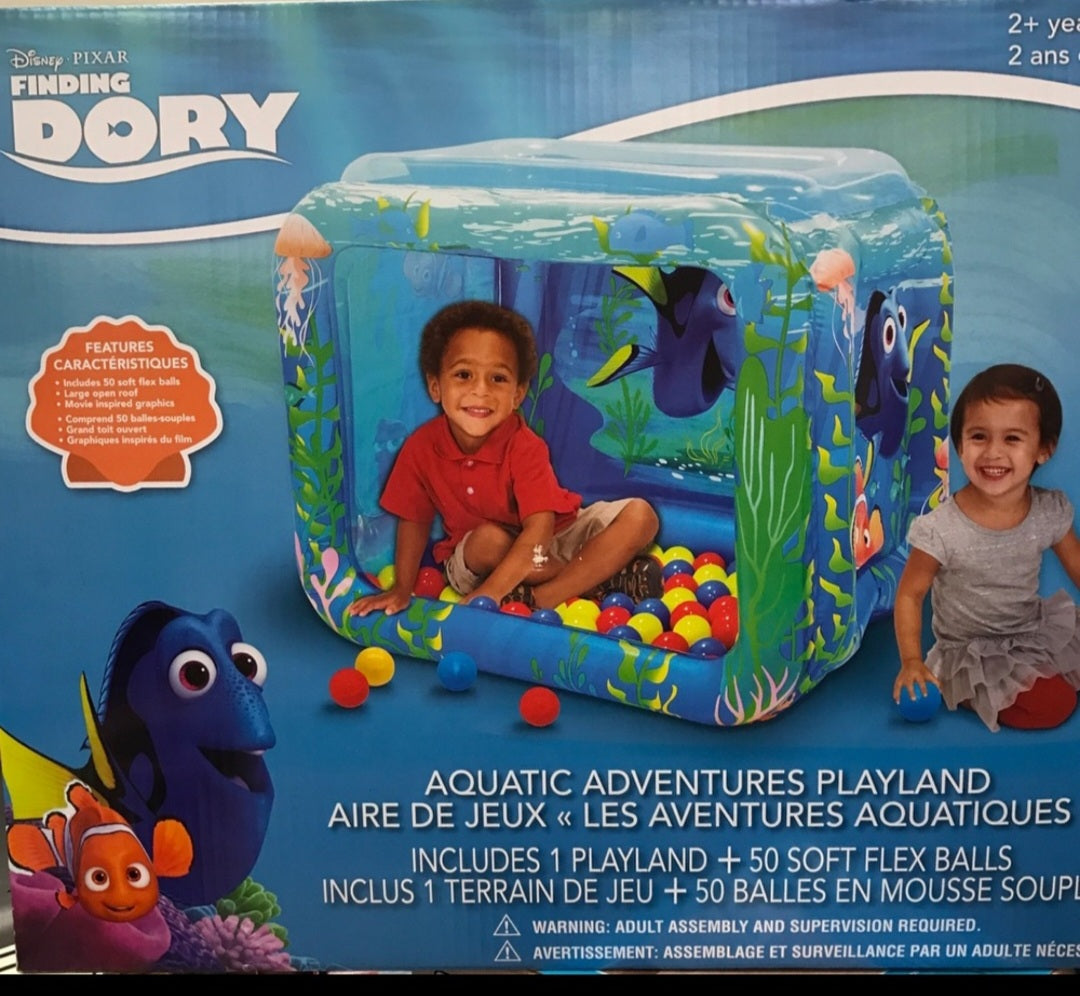 #13 Finding Dory BallPit