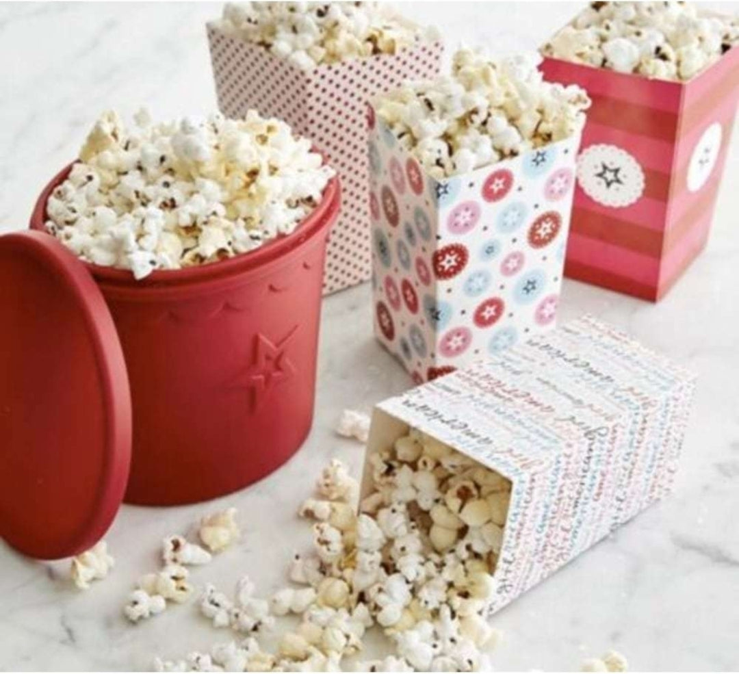 #167 American Girl x Williams Sonoma Popcorn Popper Set