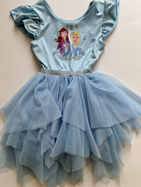 Seller #165 - Girls 4T Frozen Dress