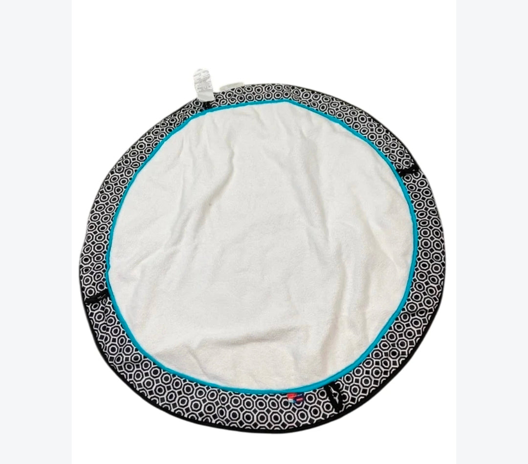 #167 Fisher-Price Jonathan Adler Sensory Baby Play Mat