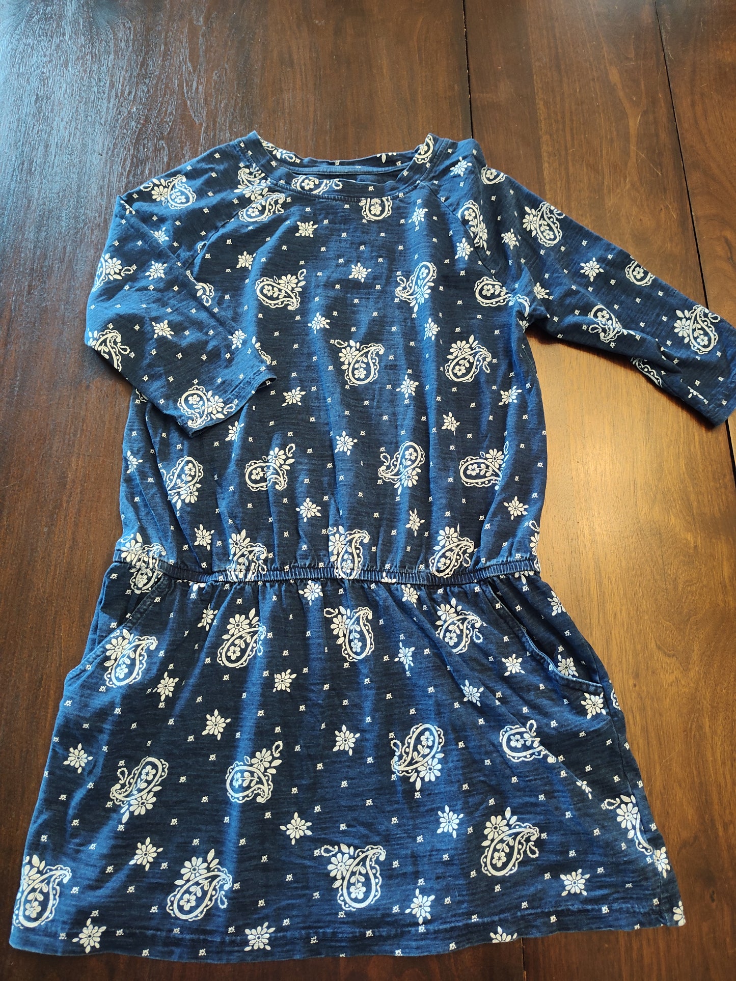 Seller 185: Set of 3 girl dresses Size 10/12 mixed Brands