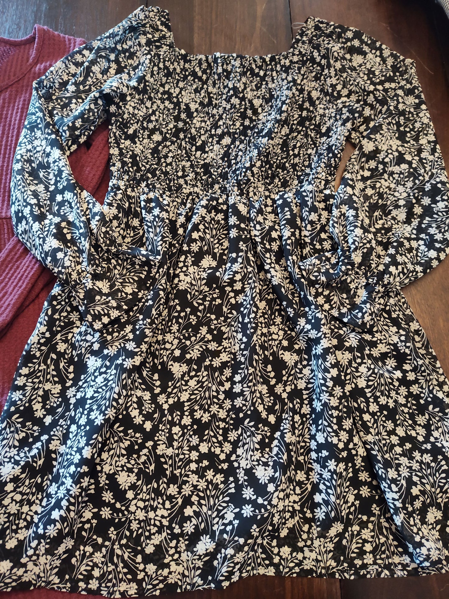 Seller 185: Art Class Girls Size 10/12 Fall Dresses