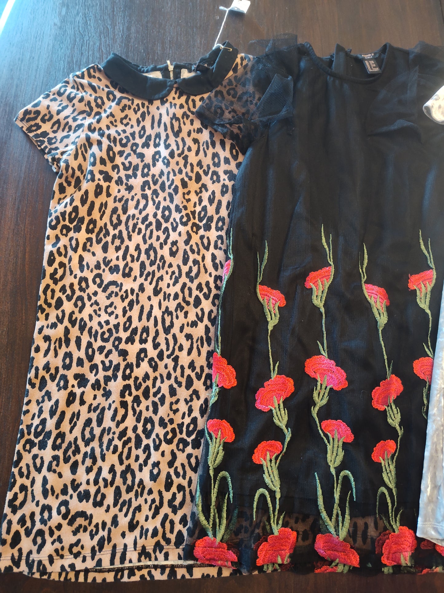 Seller 185: Forever 21 Girls dresses x 3 Size 11/12