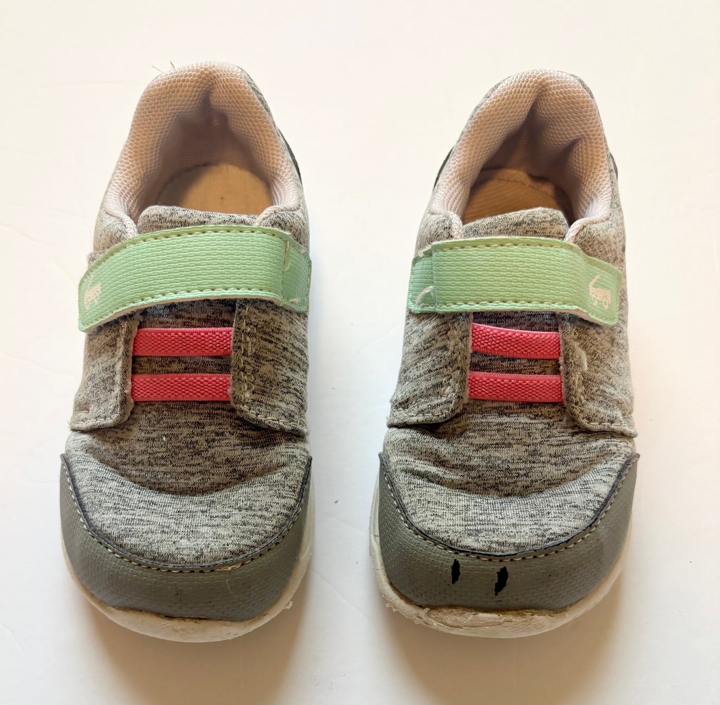 #43 See Kai Run Sneakers Girls 8 GUC