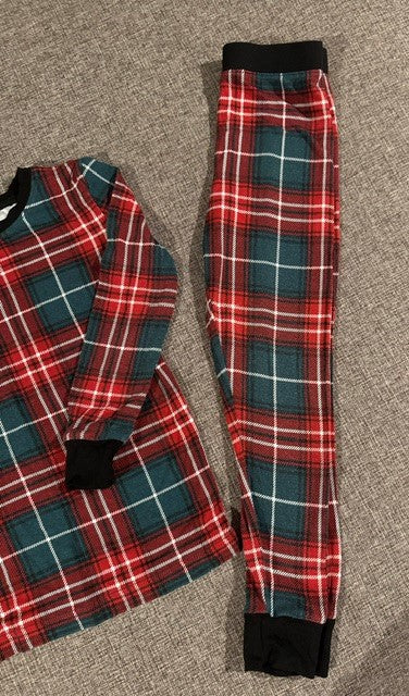 Seller #179 | Little Sleepies Holiday Pajamas | Toddler 3T